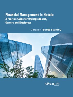 cover image of Financial Management in Hotels